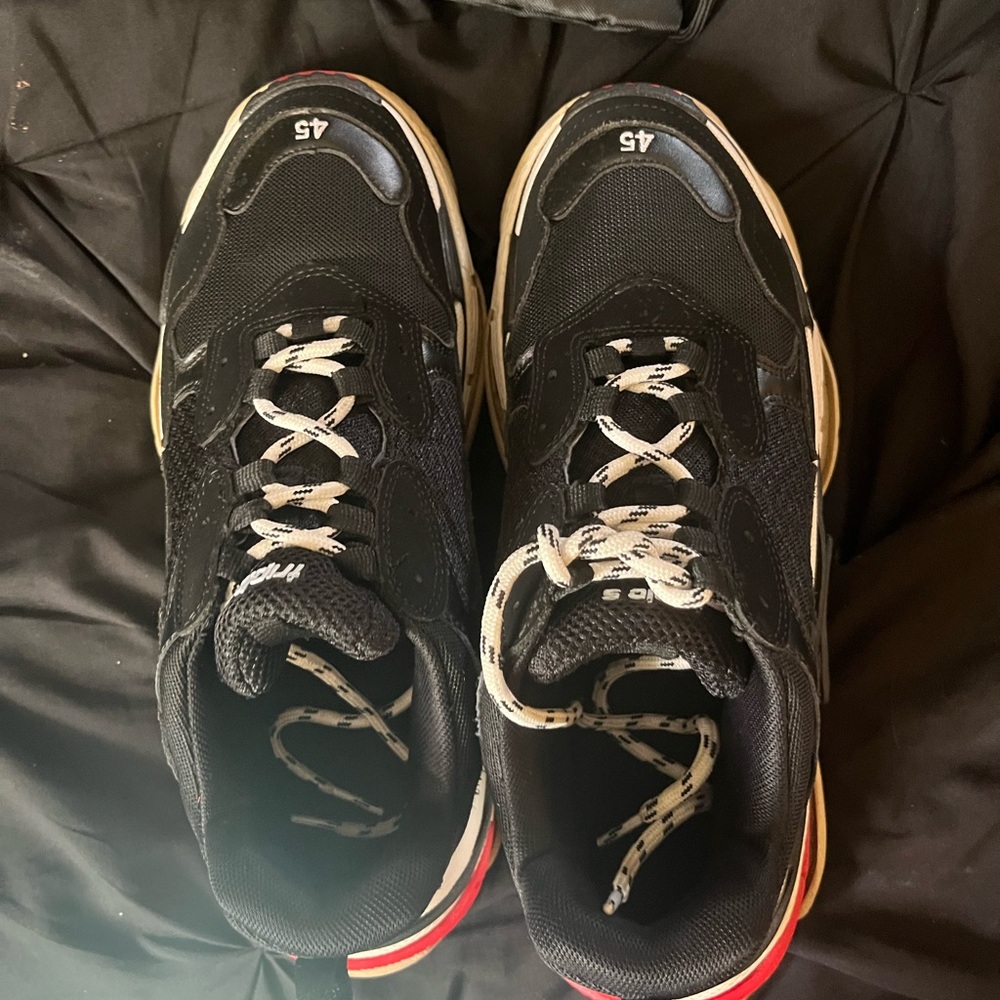 Balenciaga triple s - Picture 5 of 5